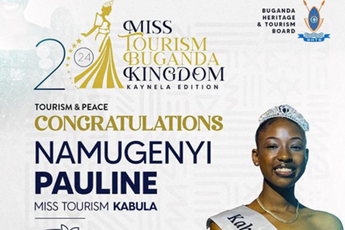 Promoting tourism in Buganda Kingdom through talent